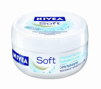 NIVEA SOFT CREMA MANI 200ML