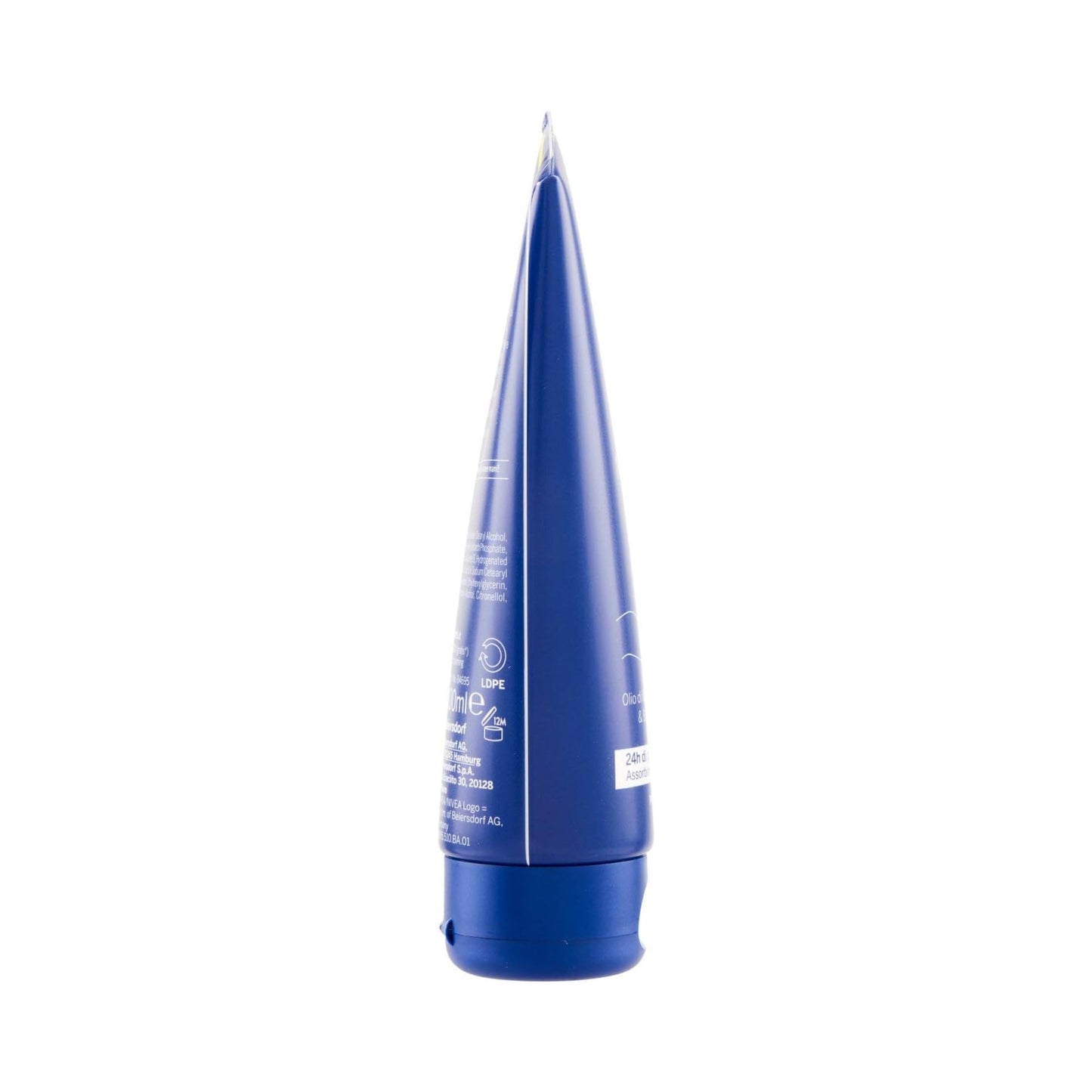 NIVEA Crema Mani Nutriente 100ml confezione fronte