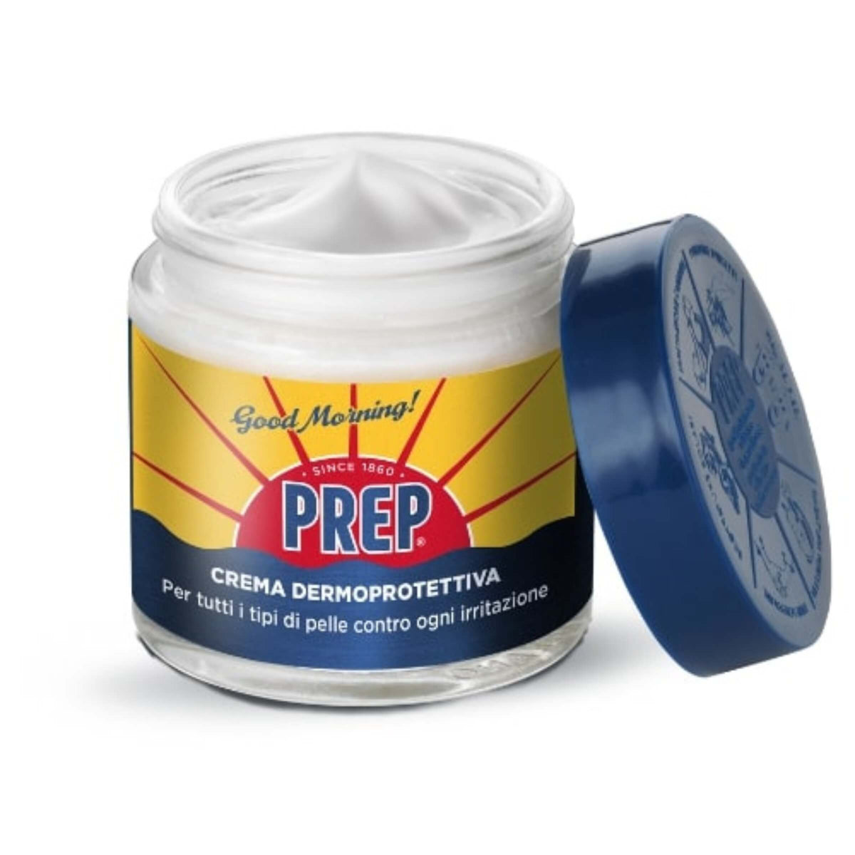 Crema PREP Dermoprotettiva Lenitiva Vaso 75ml