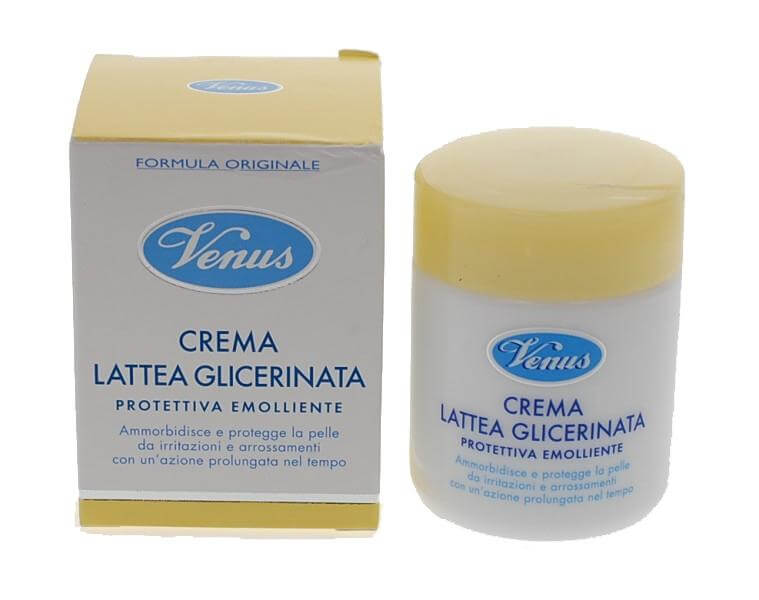 CREMA VENUS CREMA LATTEA GLICERINATA 50ml