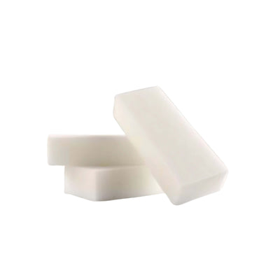 Spugne bianche in melammina Magic Sponge 11,2x5,5x2,8 cm, confezione da 12