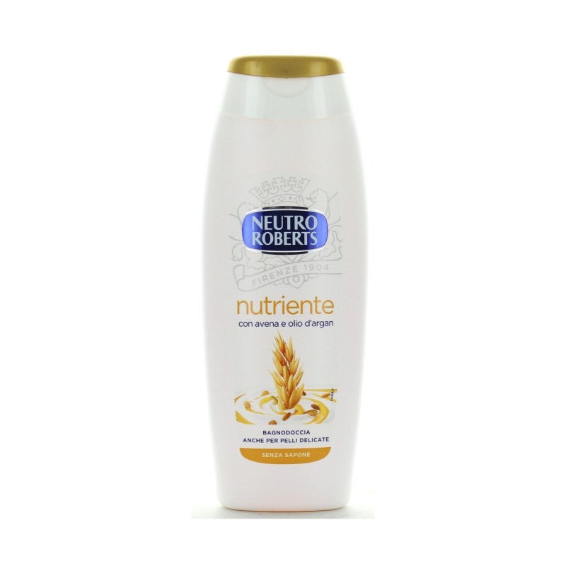 BAGNODOCCIA NEUTRO ROBERTS NUTRIENTE 500ml