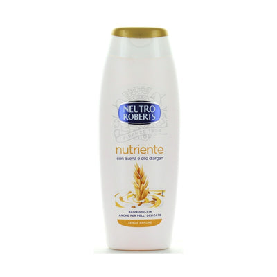 BAGNODOCCIA NEUTRO ROBERTS NUTRIENTE 500ml