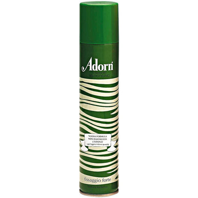 LACCA ADORN VERDE
FISSAGGIO FORTE