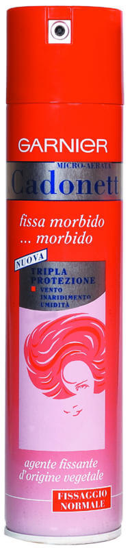 LACCA CADONETT ROSSA FISSAGGIO NORMALE