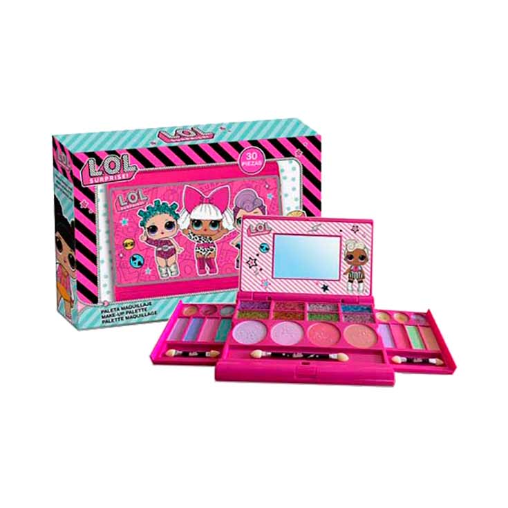 LOL SURPRISE TROUSSE COSMETICA GRANDE 14217