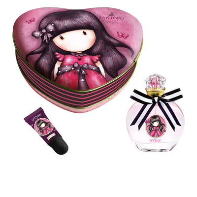 GORJUSS CUORE METALLO