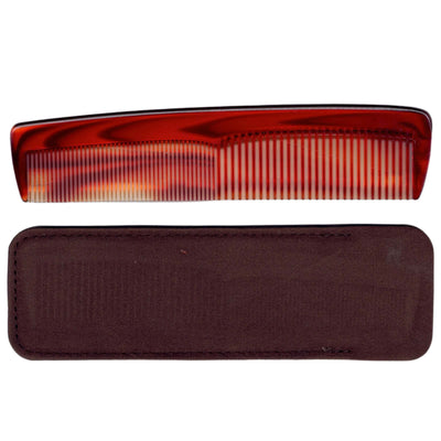 PETTINE LOTUS CON CUSTODIA 13 cm