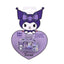 Pinza capelli Kuromi Sanrio modello B dettaglio