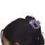 Pinza ottagonale clip per capelli Kuromi Sanrio