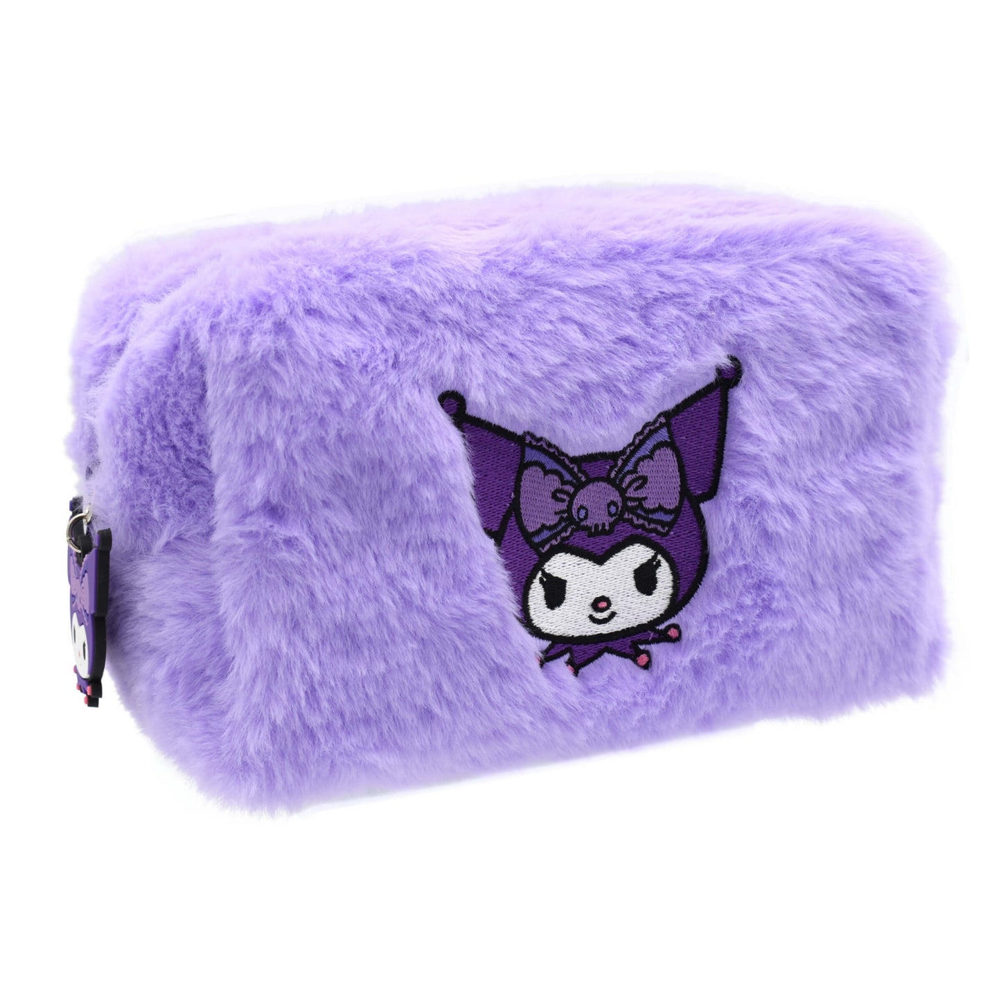 Pochette morbida peluche Kuromi Sanrio
