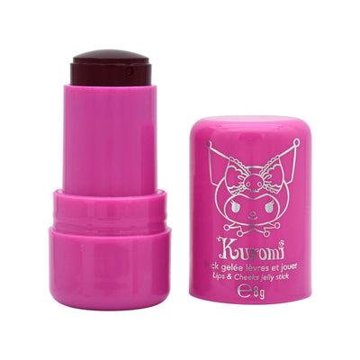 Dettaglio texture stick gelee Hello Kitty rosa