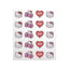 20 Patch Anti Imperfezioni Hello Kitty Sanrio Cerotti Idrocolloidi per Brufoli e Acne