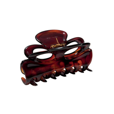 PINZONE PER CAPELLI TARTARUGATO 7cm - VB 7054T