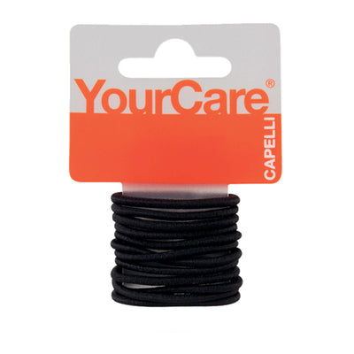 ELASTICI NoClip SMALL (12PZ) YC PP235NERO