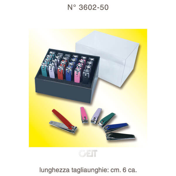 TAGLIAUNGHIE RUBBER CLASSIC  3602-50  (24PZ)
