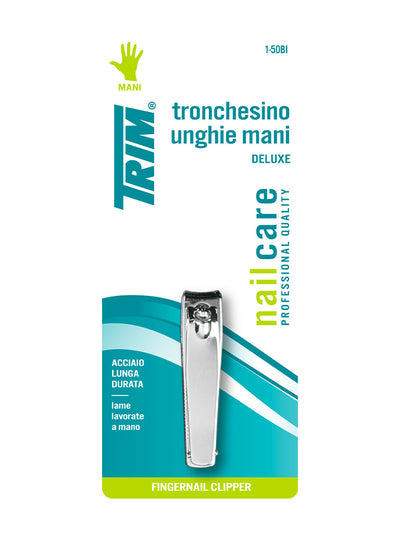 TRIM TAGLIA UNGHIE MANI DELUXE 1-50 BI