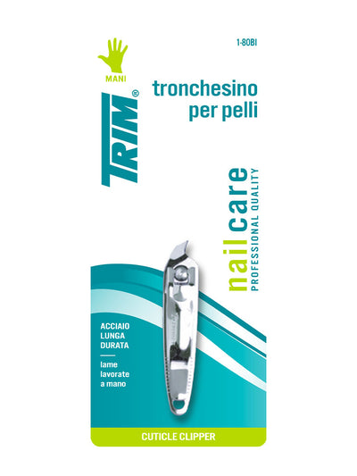 TRIM TRONCHESINO PER PELLI 1-80 BI