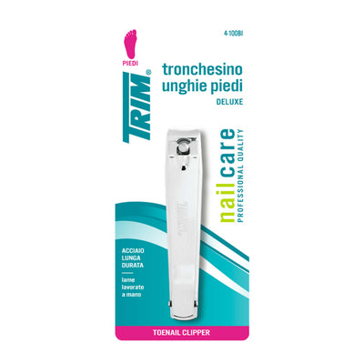 TRIM TRONCHESINO PER UNGHIE DELUXE 4-100 BI