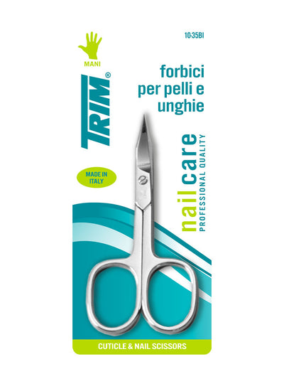TRIM FORBICI PER PELLI E UNGHIE 10-35 BI