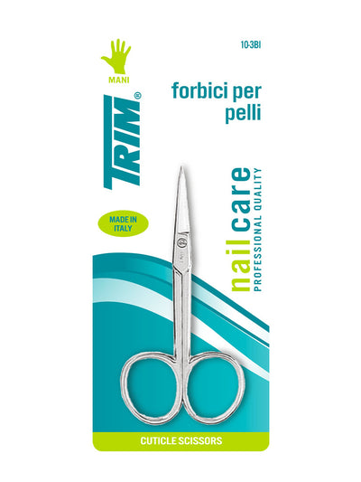 TRIM FORBICI PER PELLI 10-3 BI