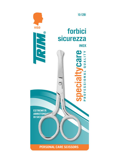 TRIM FORBICI DI SICUREZZA IN ACCIAIO INOX 10-12 BI