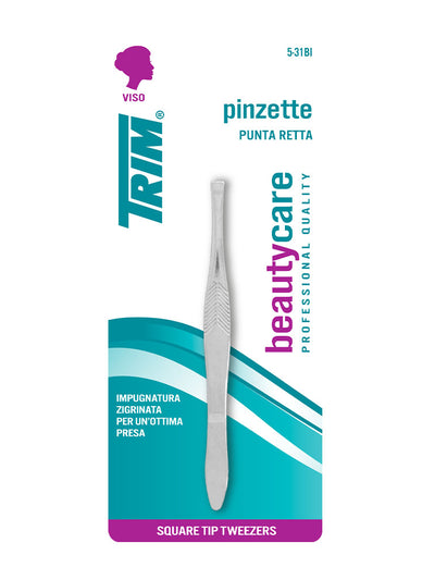 TRIM PINZETTE PUNTA RETTA 5-31 BI