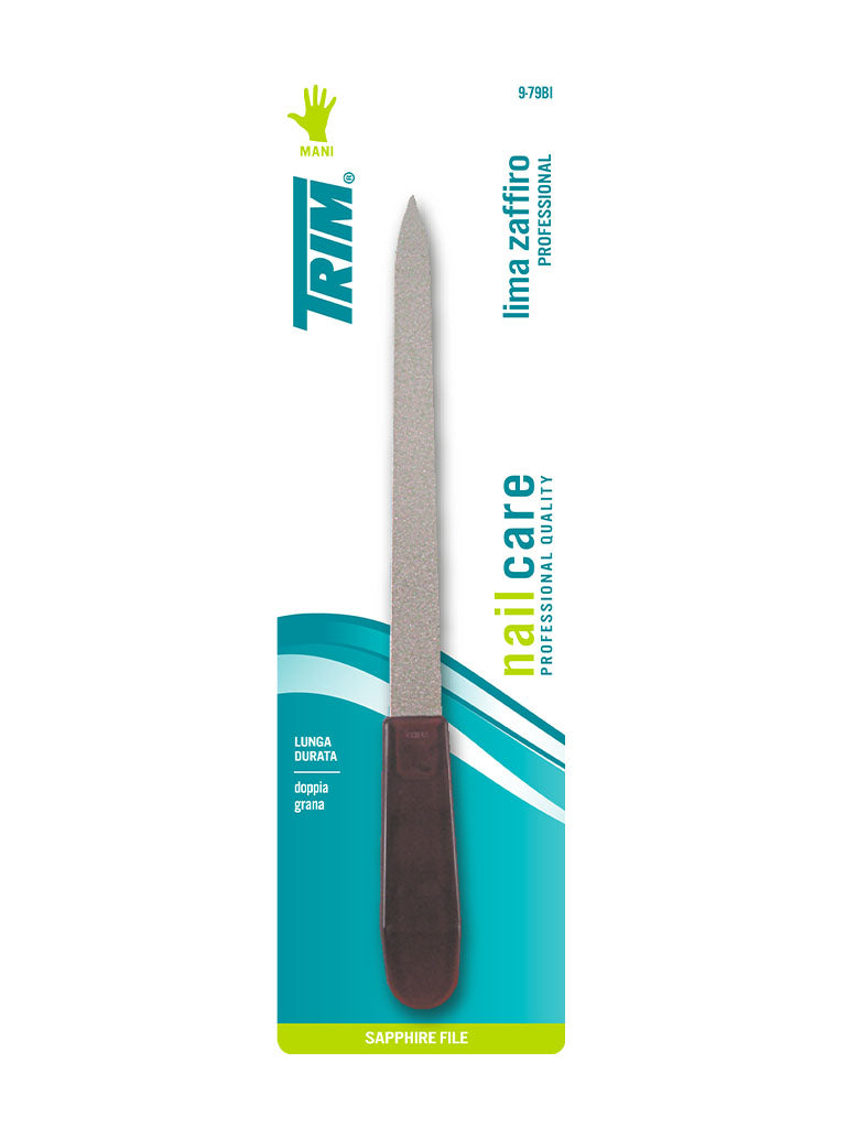 TRIM LIMA ZAFFIRO PROFESSIONAL 16 cm 9-79 BI