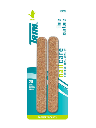 TRIM 20 BI LIMA IN CARTONE 12 cm 12-20 BI