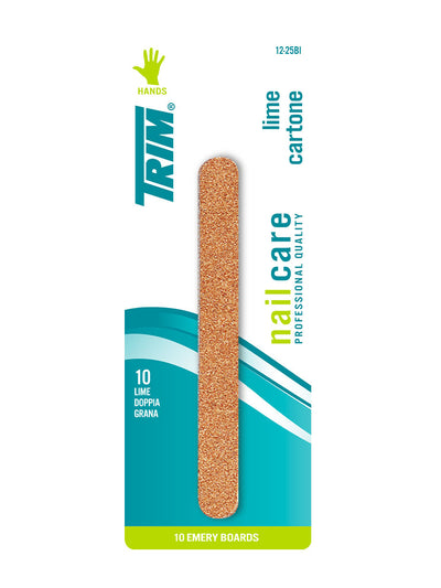 TRIM 10 BI LIMA IN CARTONE 12 cm 12-25 BI
