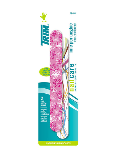 TRIM 2 LIME CON GRANA FINE-SUPERFINE CB-83 BI
