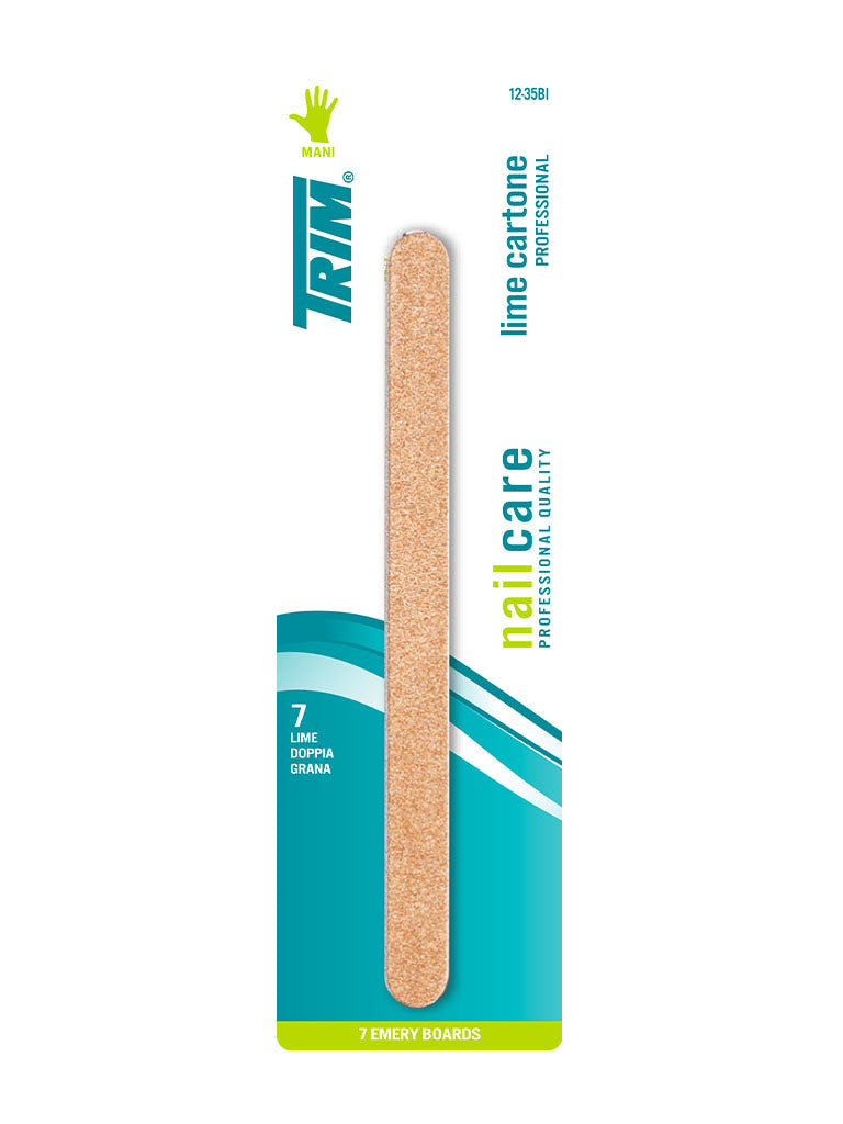 TRIM 7 BI LIMA IN CARTONE PROFESSIONAL 17 cm 12-35 BI