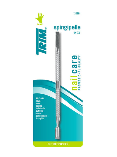 TRIM SPINGIPELLE INOX 12-18 BI