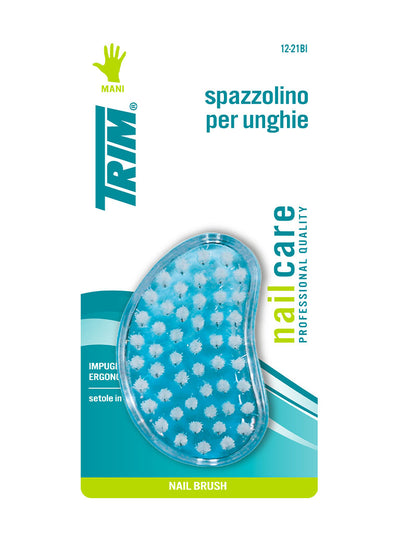 TRIM SPAZZOLINO UNGHIE ERGONOMICO 12-21 BI