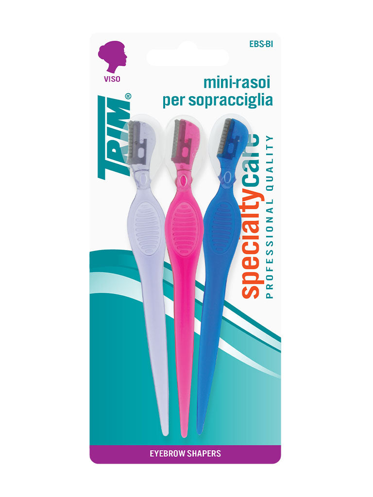 TRIM MINI RASOI PER SOPRACCIGLIA - EBS BI