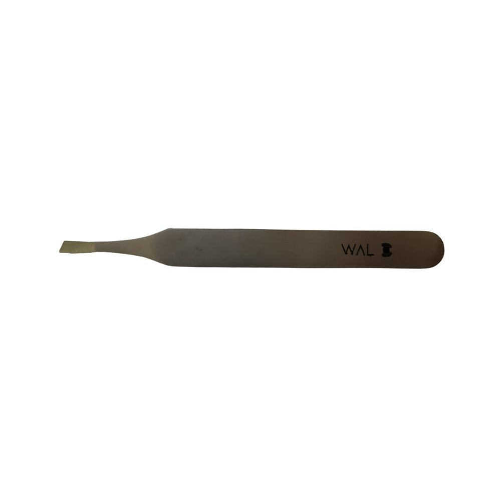 WAL 377 -  PINZA ROSTFREI OBLIQUA