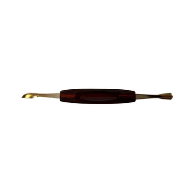 WAL 0711 -  FERRETTO DOPPIO INOX