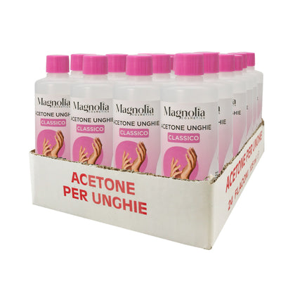 Magnolia Acetone Unghie Classico 125 ml