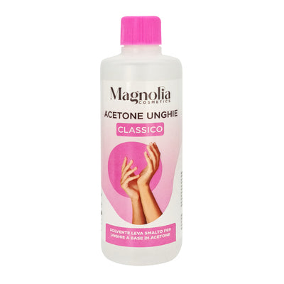Magnolia Acetone Unghie Classico 125 ml