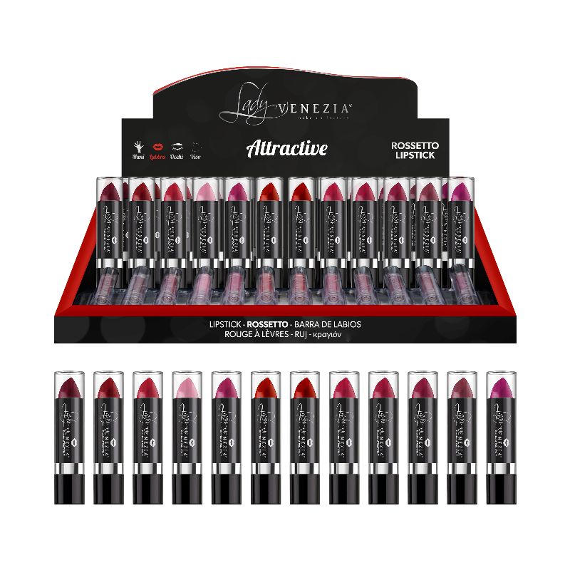 ROSSETTI ATTRACTIVE (48PZ)