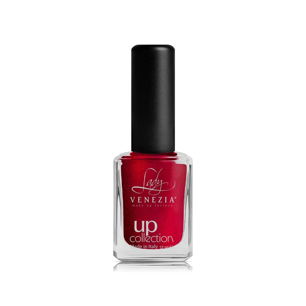 SMALTO UP COLLECTION - COL.100 ROSSO SHINE