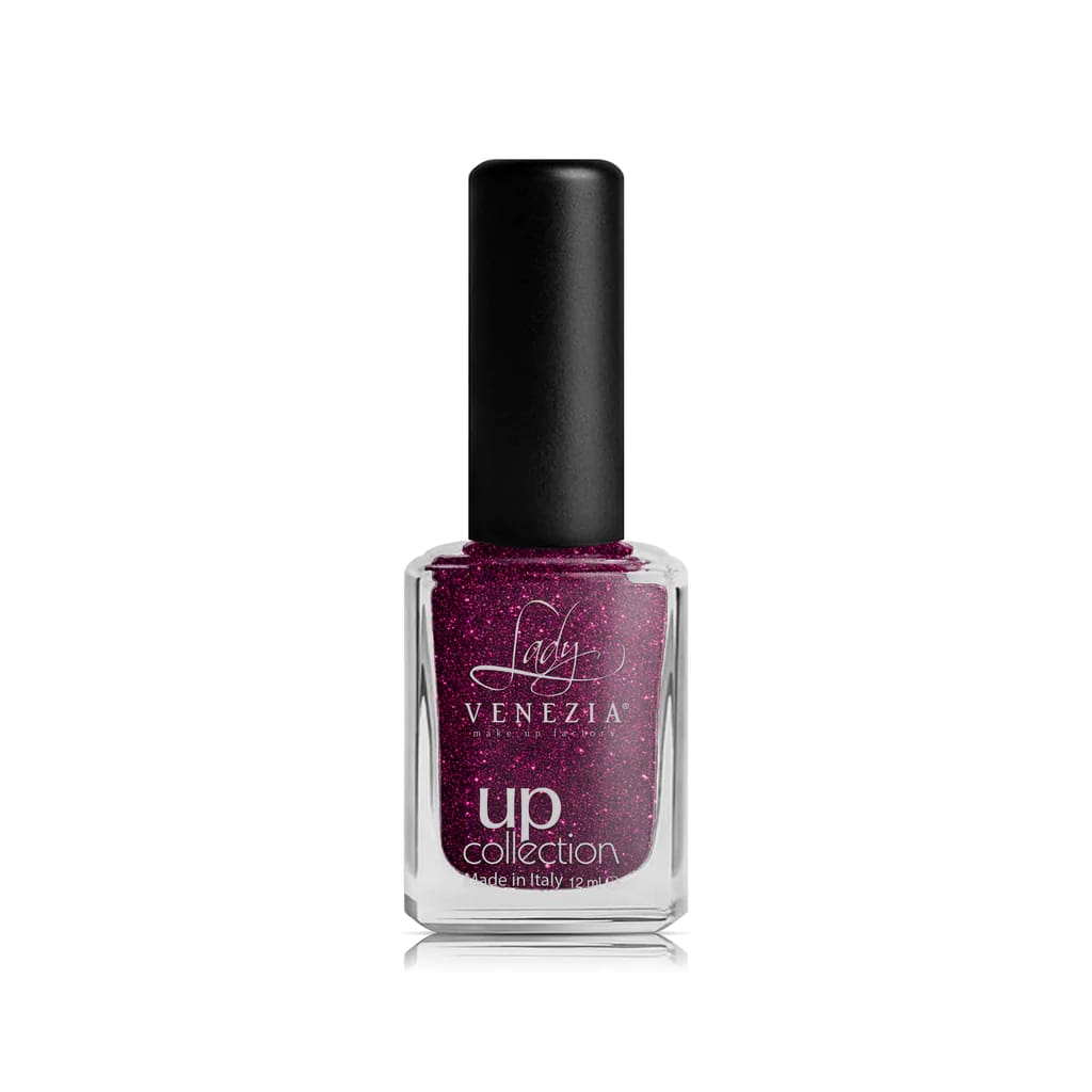 SMALTO UP COLLECTION - COL.24 VIOLA GLITTER