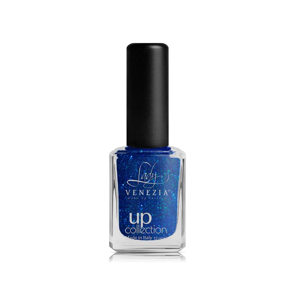 SMALTO UP COLLECTION - COL.26 BLU GLITTER