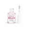 Dettaglio applicazione smalto XPLOTE Chantilly trasparente satinato 6ml