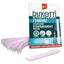 White Spray Kit Pulizia Pavimenti con Nebulizzatore, Testa Snodata 180 Gradi e Mop in Microfibra