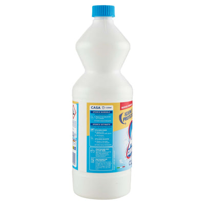 Dettaglio etichetta Candeggina Ace Classica Igienizzante 1 litro