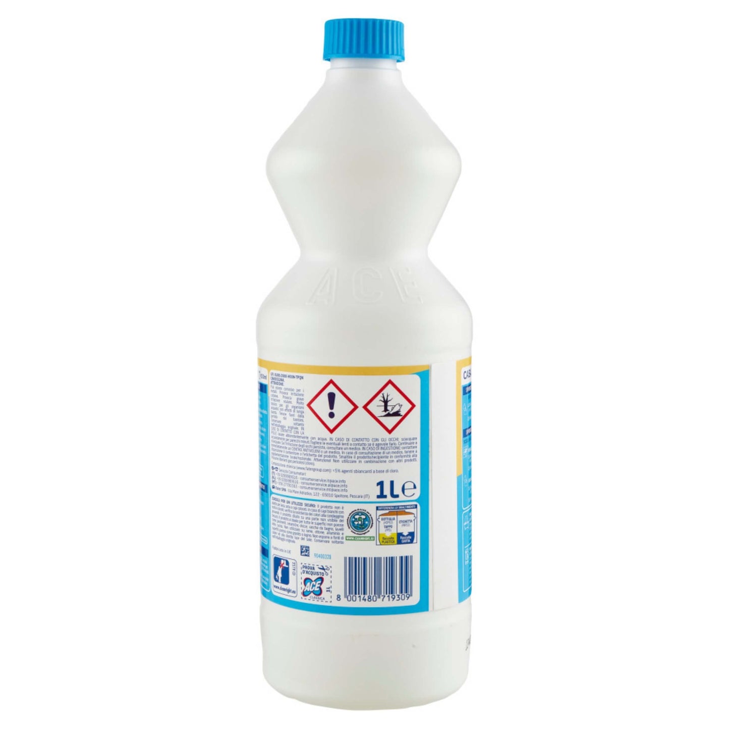 CANDEGGINA ACE CLASSICA IGIENIZZANTE 1 Litro