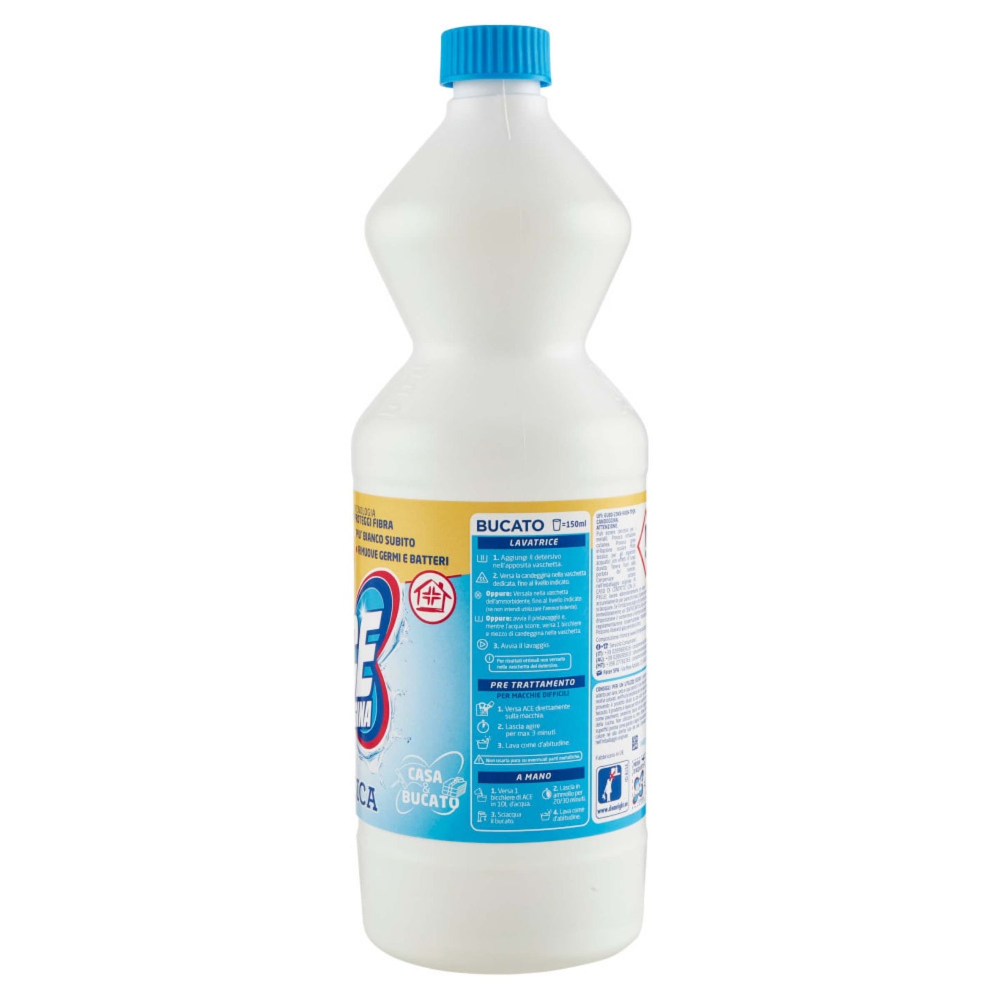 CANDEGGINA ACE CLASSICA IGIENIZZANTE 1 Litro