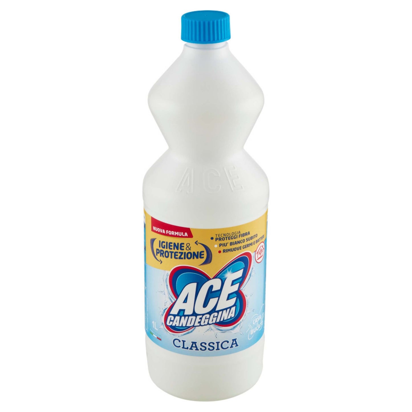 CANDEGGINA ACE CLASSICA IGIENIZZANTE 1 Litro