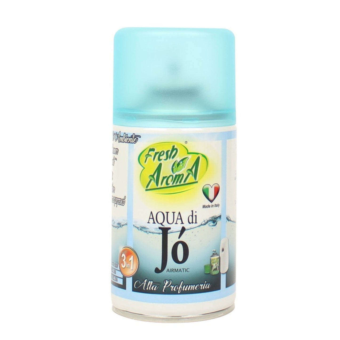 Deodorante Fresh Aroma 250ml fragranza ispirata a Acqua di Jo flacone spray ambienti